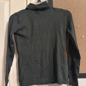 Philosophy Women’s Forest Green Turtleneck Sweater